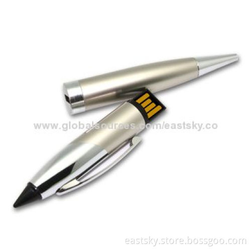 Stylus Touch Pen Thumb Drive, Samsung/Hynix/Toshiba/Micron/Intel Chipset